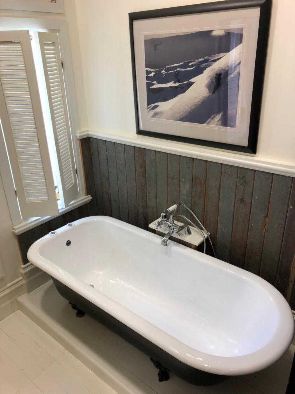 Laurel Bank House Hotel Queenstown Kültér fotó